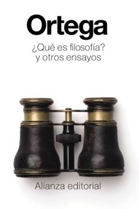 ¿Qué es filosofía? y otros ensayos - Jose Ortega Y. Gasset - ebook