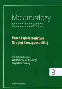 Metamorfozy społeczne -  - książka