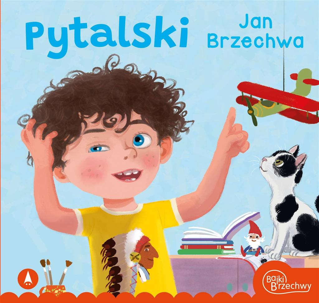 Pytalski - Jan Brzechwa - książka