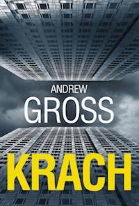 Krach - Andrew Gross - ebook + książka