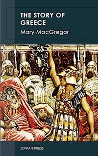 The Story of Greece - Mary MacGregor - ebook