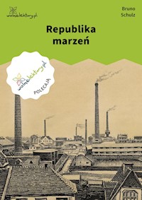 Republika marzeń - Schulz Bruno - ebook