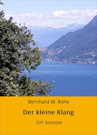 Der kleine Klang - Bernhard W. Rahe - ebook