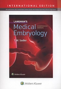 Langman's Medical Embryology 14E - Sadler T.W. - książka