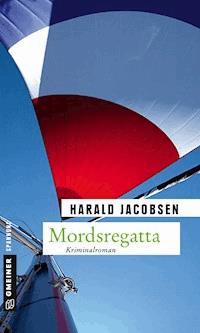 Mordsregatta - Harald Jacobsen - ebook