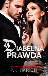 Diabelna prawda - Farion P.K. - ebook + książka