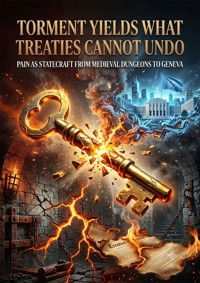 Torment yields what treaties cannot undo - Marin Ellis - ebook