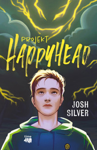 Projekt HappyHead - Josh Silver - książka