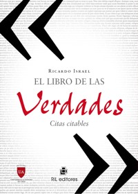 El libro de las verdades. Citas citables - Ricardo Israel - ebook