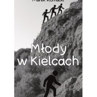 Młody w Kielcach - Marek Kornacki - książka