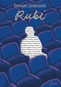 Rubi - Jankowski Damian - ebook + książka