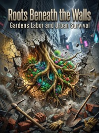 Roots Beneath the Walls - Tyler Ashford - ebook