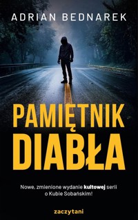 Pamiętnik diabła - Bednarek Adrian - ebook + audiobook + książka