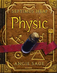 Septimus Heap - Physic - Angie Sage - ebook