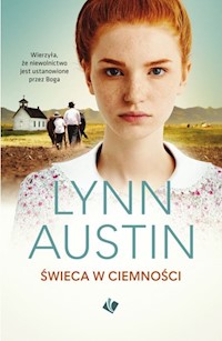 Świeca w ciemności - Austin Lynn - ebook + książka