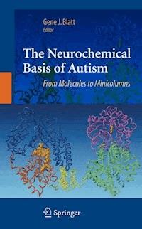 The Neurochemical Basis of Autism -  - ebook