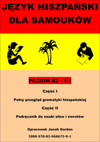 Hiszpański dla samouków - Gordon Jacek - ebook