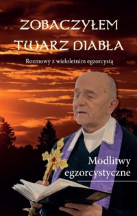 Zobaczyłem twarz diabła - Matusik Marian - książka