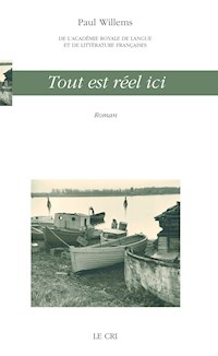 Tout est réel ici - Paul Willems - ebook