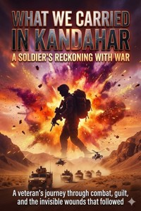 What We Carried in Kandahar: A Soldier's Reckoning with War - Mark Carl - ebook