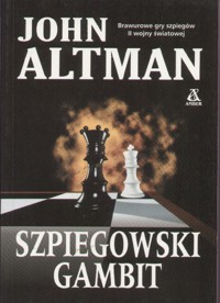 Szpiegowski Gambit - John Altman - ebook