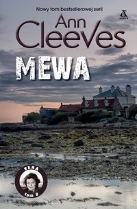 Mewa - Ann Cleeves - ebook + książka