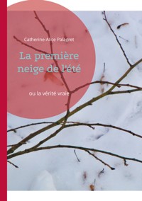 La première neige de l'été - Catherine-Alice Palagret - ebook
