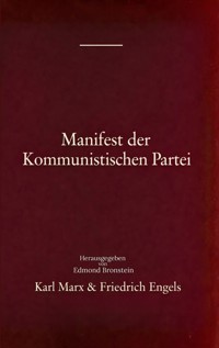 Manifest der Kommunistischen Partei - Karl Marx - ebook