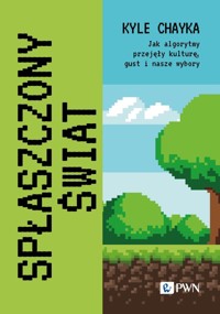 Spłaszczony świat - Chayka Kyle - książka