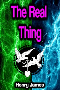 The Real Thing - Henry James - ebook