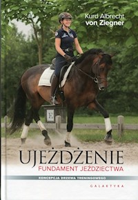 Ujeżdżenie Fundament jeździectwa - Ziegnert Kurd Albrecht - książka