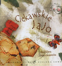 Ciekawskie jajo - Magdalena Wierzbowiecka - ebook
