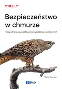 Bezpieczeństwo w chmurze - Dotson Chris - książka
