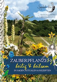 Zauberpflanzen - heilig & heilsam - Carsten Kiehne - ebook