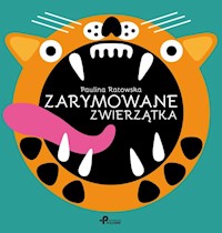 Zarymowane zwierzątka - Paulina Ratowska - książka