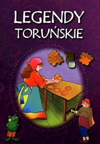 Legendy toruńskie -  - książka