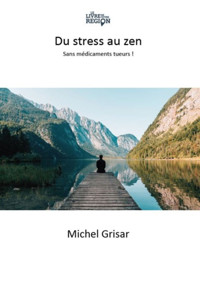 Du stress au zen - Michel Grisar - ebook