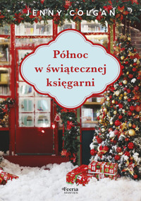Północ w świątecznej księgarni - Jenny Colgan - ebook + książka