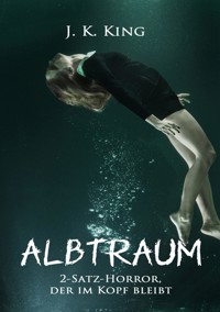 Albtraum - J. K. King - ebook