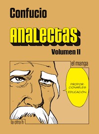 Analectas. Volumen II - Confucio - ebook