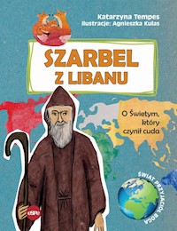 Szarbel z Libanu - Tempes Katarzyna - książka