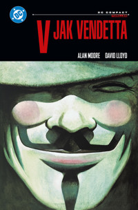 V jak Vendetta (DC Compact) - David Lloyd, Alan Moore - książka