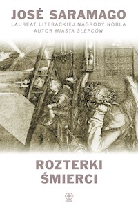 Rozterki śmierci - José Saramago - ebook + książka