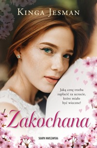 Zakochana - Jesman Kinga - ebook + audiobook + książka