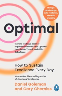 Optimal - Goleman Daniel, Cherniss Cary - książka