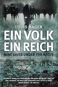 Ein Volk, Ein Reich - Louis Hagen - ebook
