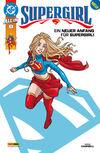 Supergirl - Bd. 1 - Sophie Campbell - ebook