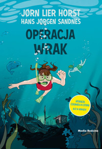 Operacja Wrak - Jorn Lier Horst - książka