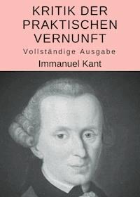 Kritik der praktischen Vernunft - Immanuel Kant - ebook