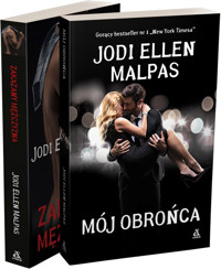 Mój obrońca / Zakazany mężczyzna - Jodi Ellen Malpas - książka